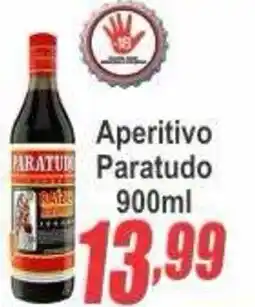 Serrano Supermercado Aperitivo Paratudo oferta