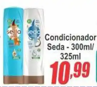 Serrano Supermercado Condicionador Seda oferta