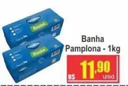Serrano Supermercado Banha Pamplona oferta