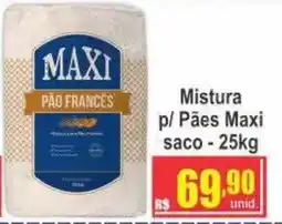 Serrano Supermercado Mistura p/ Pães Maxi oferta