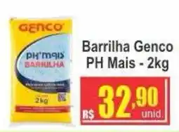 Serrano Supermercado Barrilha genco ph mais oferta