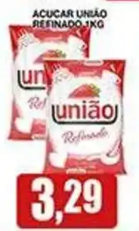 Supermercados Paraná Acucar uniao refinado oferta