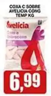 Supermercados Paraná Coxa c sobre avelicia cong temp kg oferta