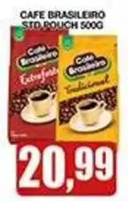 Supermercados Paraná Cafe brasileiro oferta