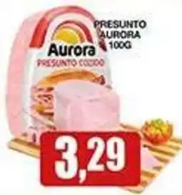 Supermercados Paraná Presunto aurora oferta