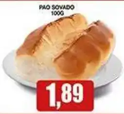Supermercados Paraná Pao Sovado oferta