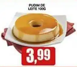 Supermercados Paraná Pudim de leite oferta