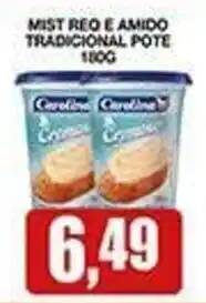 Supermercados Paraná Mist reo e amido tradicional pote oferta