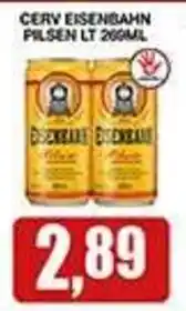Supermercados Paraná Cerv eisenbahn pilsen lt oferta
