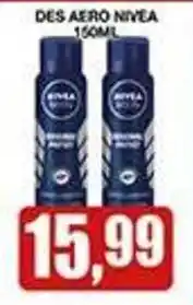 Supermercados Paraná des aero nivea oferta