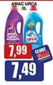 Supermercados Paraná Amac urca oferta
