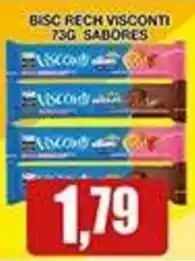 Supermercados Paraná bisc rech visconti oferta