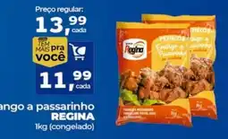 Cometa Supermercados Frango a passarinho regina oferta