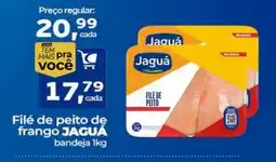 Cometa Supermercados Filé de peito de frango jaguá oferta