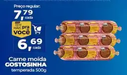 Cometa Supermercados Carne moída gostosinha oferta