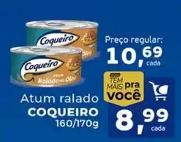 Cometa Supermercados Atum ralado COQUEIRO oferta