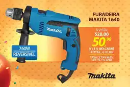 Lojas Cem Furadeira makita 1640 oferta