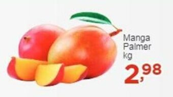 Rossi Supermercado Manga Palmer 1kg oferta