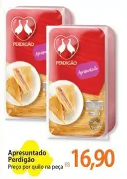 Atacadão Apresuntado Perdigão oferta