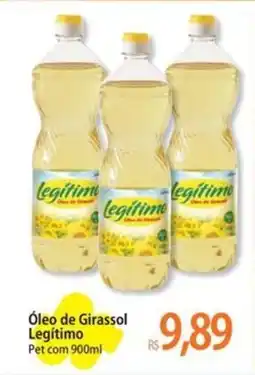 Atacadão Óleo de girassol legítimo oferta