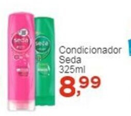 Condicionador Seda 325ml