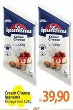 Atacadão Ipanema - cream cheese oferta