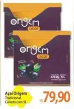 Atacadão Origem - açaí oferta