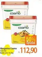 Atacadão Coamo - margarina oferta