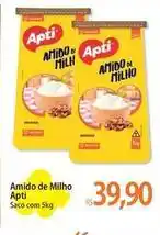 Atacadão Apti - amido de milho oferta