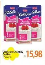 Atacadão De - creme de chantilly oferta