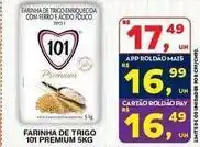 Roldão 101 - farinha de trigo premium oferta