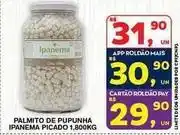 Roldão Ipanema - palmito de pupunha picado oferta