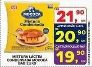 Roldão Mococa - mistura lactea condensada oferta