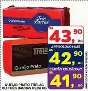 Roldão Queijo prato oferta