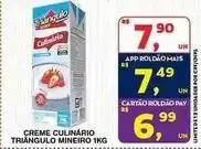 Roldão Mineiro - creme culinário triângulo oferta