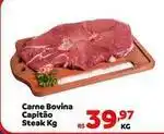 Max Atacadista Bovina - carne bovina capitao steak oferta