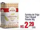 Max Atacadista Buquê - farinha de trigo tipo 1 buqué pacote oferta