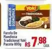 Max Atacadista Yoki - farofa de mandioca tradicional oferta