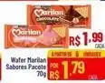 Max Atacadista Marilan - wafer sabores pacote oferta