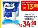 Max Atacadista Itambe - leite em po integral oferta
