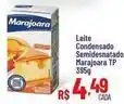 Max Atacadista Marajoara - leite condensado semidesnatado tp oferta