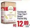 Max Atacadista Buquê - farinha de trigo tipo 1 buque oferta