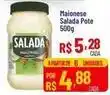 Max Atacadista Salada - maionese pote oferta