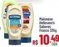 Max Atacadista Hellmann's - maionese oferta