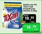 Max Atacadista Tixan ypê - sabão em pó oferta