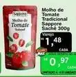 Max Atacadista Molho - molho de tomate tradicional oferta