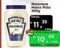 Max Atacadista Heinz - maionese pote oferta