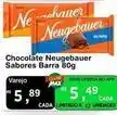Max Atacadista Neugebauer - chocolate sabores barra oferta