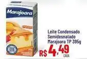 Max Atacadista Marajoara - leite condensado semidesnatado tp oferta