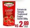 Max Atacadista Fugini - extrato de tomate tradicional oferta